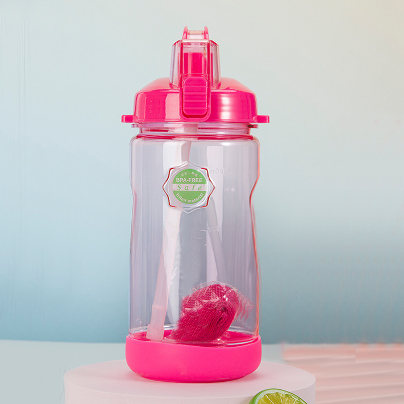Nutrition Fitness Equipment - 卸売価格 1000ml 1L ヘルシーライフ ニュートリション ストロー付き