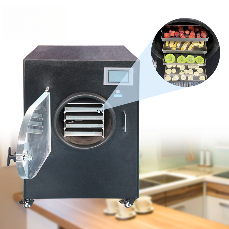 業務用果物冷凍真空脱水機/食品凍結乾燥機 栄養健康製品 凍結 - Nutrition & Fitness Hub のレビューと価格