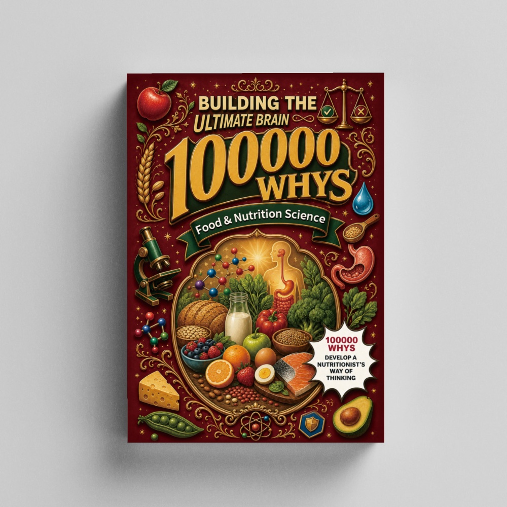 100000 Why：食品と栄養科学、健康な食生活のためのテ - Nutrition & Fitness Hub のレビューと価格