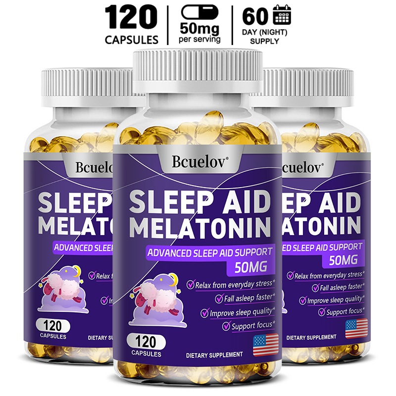 メラトニン25mgカプセル（L-テアニン、クエン酸マグネシウ - Nutrition & Fitness Hub のレビューと価格