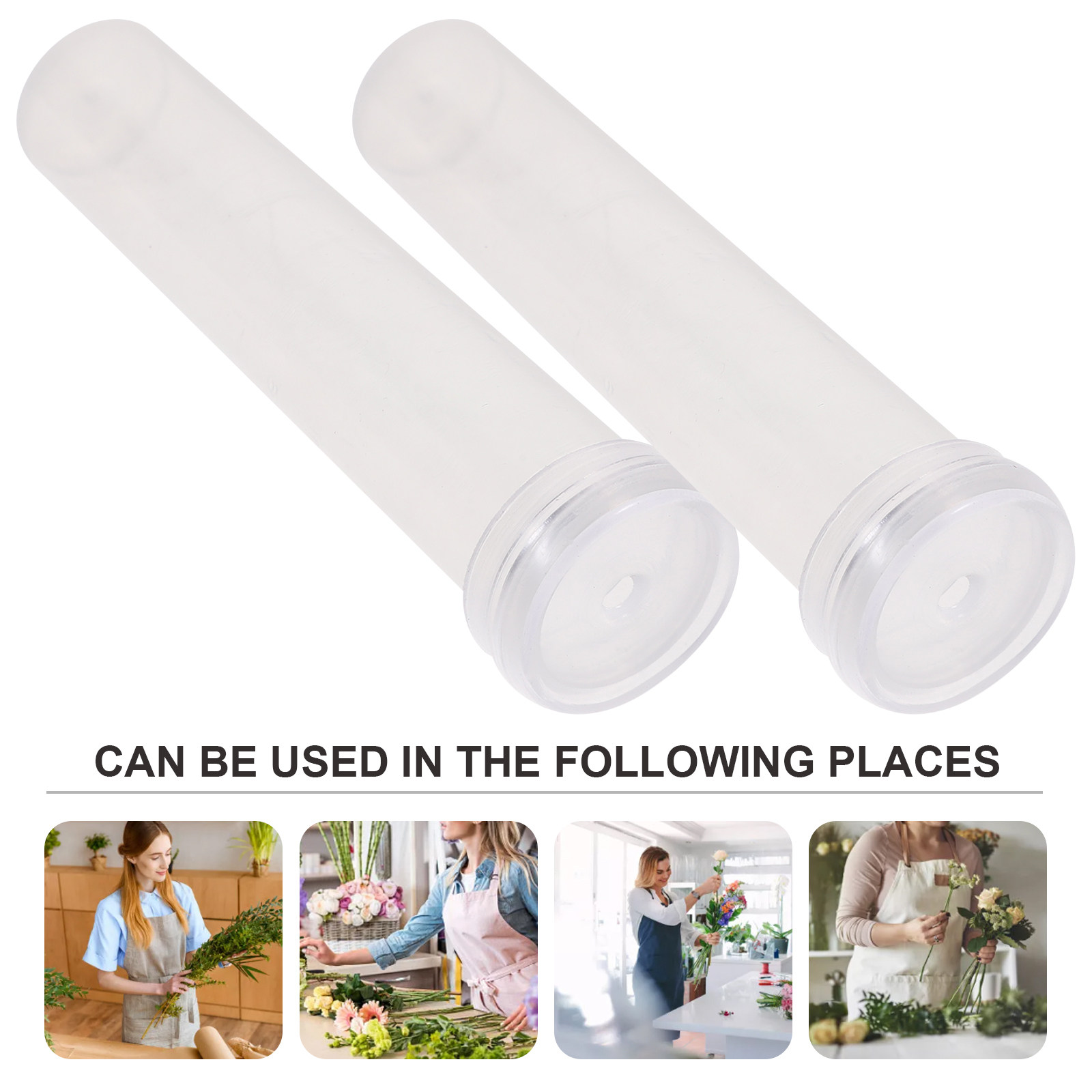 100個入り プラスチック製 花用 水やりチューブ 栄養チュ - Nutrition & Fitness Hub のレビューと価格